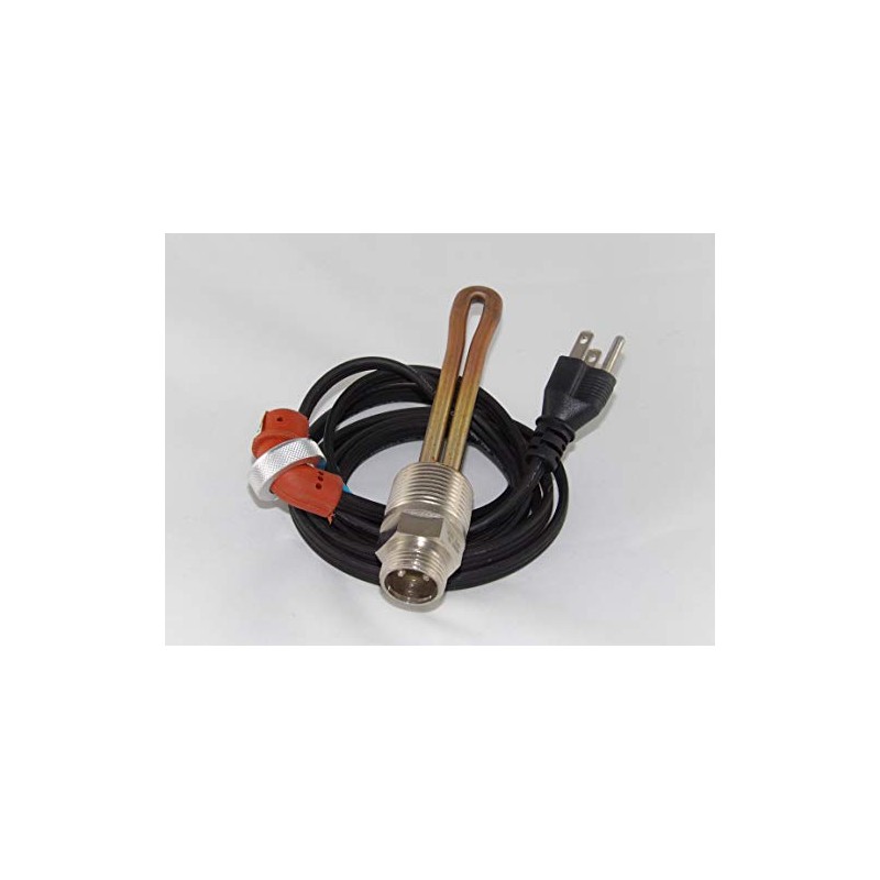 1500 watt Engine Heater Kit compatible with DETROIT DIESEL Series
