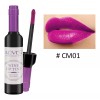 Aliver Gloss Labios Larga Duración Impermeable Efecto Mate Kit Pack