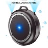 Anion Air Purifier Necklace Wearable Mini Negative Ion Air Freshener