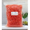Crinkle Cut Paper Shred Filler (1 LB) for Gift Wrapping