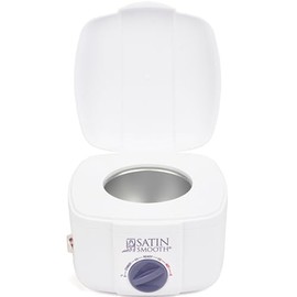 Calentador de Cera Satin Smooth SSW12C Individual Práctico Profesional