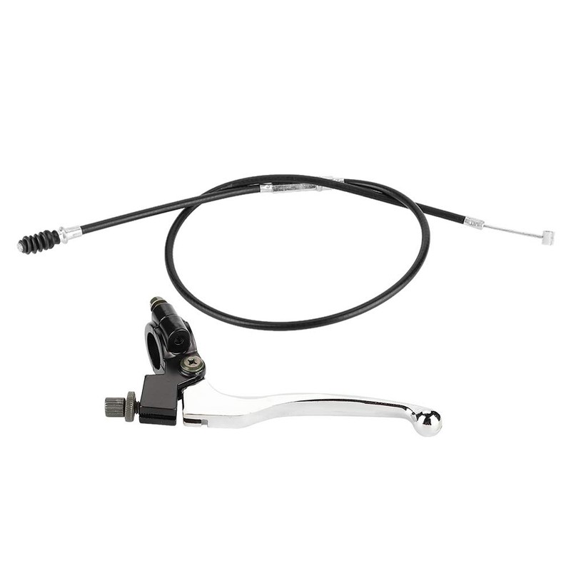 Excellent Replacement Motorcycle Clutch Lever, Brake Clutch Cable, for 125