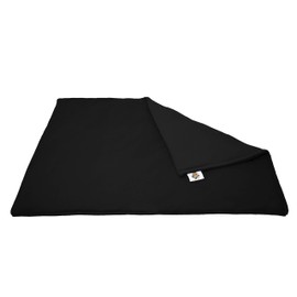 Sensory Goods Medium Weighted Lap Pad - 5lb - 14 1/2" x 19 1/2" (Black)