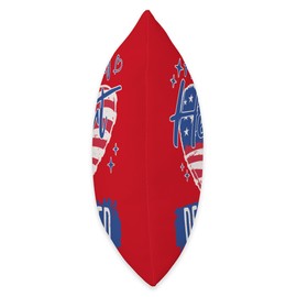 Deployment Gifts For Wife Girlfriend Mom Husband Half of My Heart is Deployed Military Wife Girlfriend Mom Throw Pillow, 16x16, Multicolor