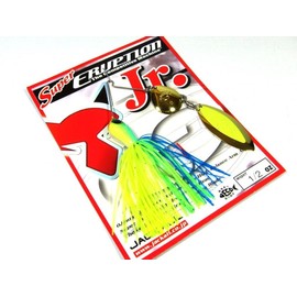 JACKALL(ジャッカル) スピナーベイト スーパーイラプション Jr. 1/2oz ブルーバックチャート