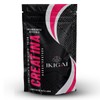 Creatina En Polvo Ikigai - Bolsa 400g Sin Sabor -
