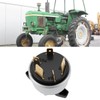 ECSiNG Tractor Ignition Switch AL62707 AL36365 Compatible with John Deere