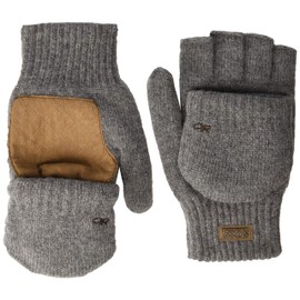 Outdoor Research Men's Lost Coast Fingerless Mitts