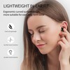 SoundMAGIC E80D USB-C インイヤーステレオヘッドホン、L字型プラグ、インラインコントローラー、メタルハウジング、10mmダイナミックドライバー、防水、防塵、ブラック。