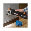 WORX 3.5 Amp Sonicrafter Corded Oscillating Multi-Tool