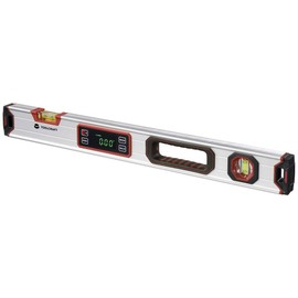 TOOLCRAFT TO-9469539 Digital Spirit Level with Magnet 600 mm 360° 1.0 mm/m