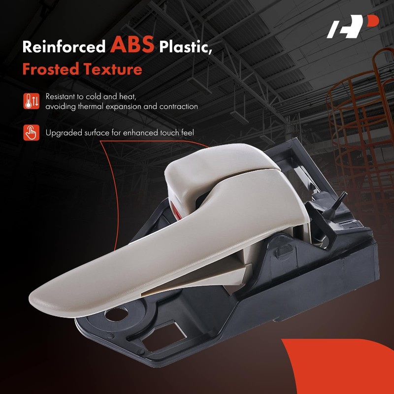A-Premium Front Right Passenger Side Interior Door Handle Compatible with