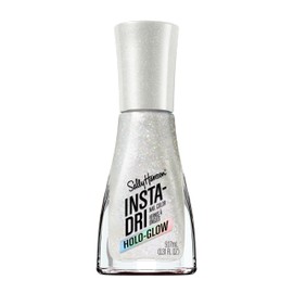 Sally Hansen Insta-Dri, Shine Bright, Nail Polish, Easy to Use, Stays Put, Beautiful Colors, Glides On, No Smudges, 0.3oz