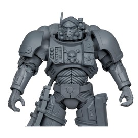 Warhammer 40,000 Lieutenant in Phobos Armor (Space Marine) Artist Proof 7in Figure McFarlane Toys