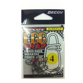 Decoy. Egg Snap #4 (90lb) 7pcs.