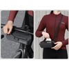Ayicheyl Bicycle Handlebar Bag, Handlebar Bag with Shoulder Strap, Handlebar