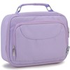 Pencil Case, VONXURY Large Capacity Pencil Pouch Holder Portable Pen