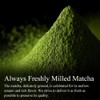 JAPAN ITOHKYUEMON Uji Matcha Ichibancha Powder Uji Midori/Seijunomori/Tenjo/Ujimidori/Hokyu- 0.044lb（20g） (Grade1：Ujimidori20)
