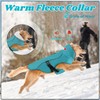 EMUST Winter Dog Jacket, Windproof Dog Apparel for Cold Weather,
