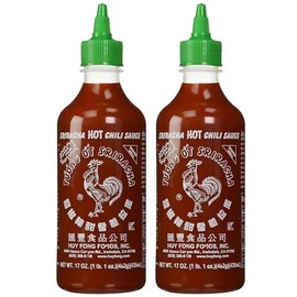 Huy Fong Sriracha Hot Chili Sauce 28oz, Pack of 1, 740ml