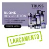 Truss Blond Revolution Shampoo para Rubios 300ml