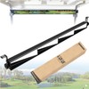 10L0L Golf Cart 4-Panel Wide Angle Rear View Mirror -