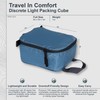COCOON Packing Cube Light Discrete - Packing Bag Ash Blue