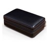 Generic Estuche Portátil De Viaje Humidor Para Puros Habanos De
