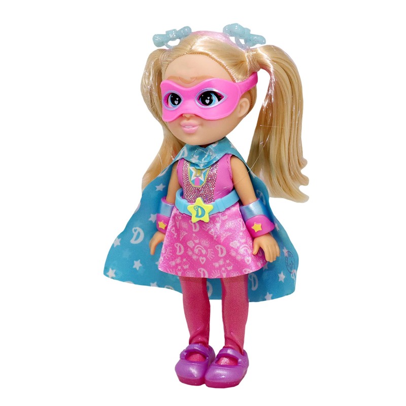 Love, Diana Super Secret Salon - Mini Mall Mystery Shopper