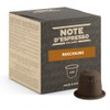 Note D'Espresso Instant soluble product Hazelnut capsules 7g x 40