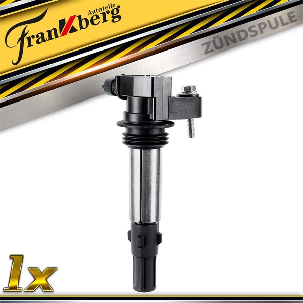 Frankberg 1x Ignition Coil Ignition Module Compatible with Vectra C