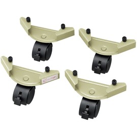 Fan Heater Carrying Wheels