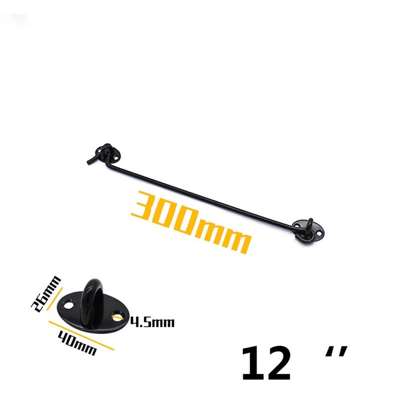 Door Lock Hooks, Stainless Steel Cabin Hooks, Cabinet Box Hooks,