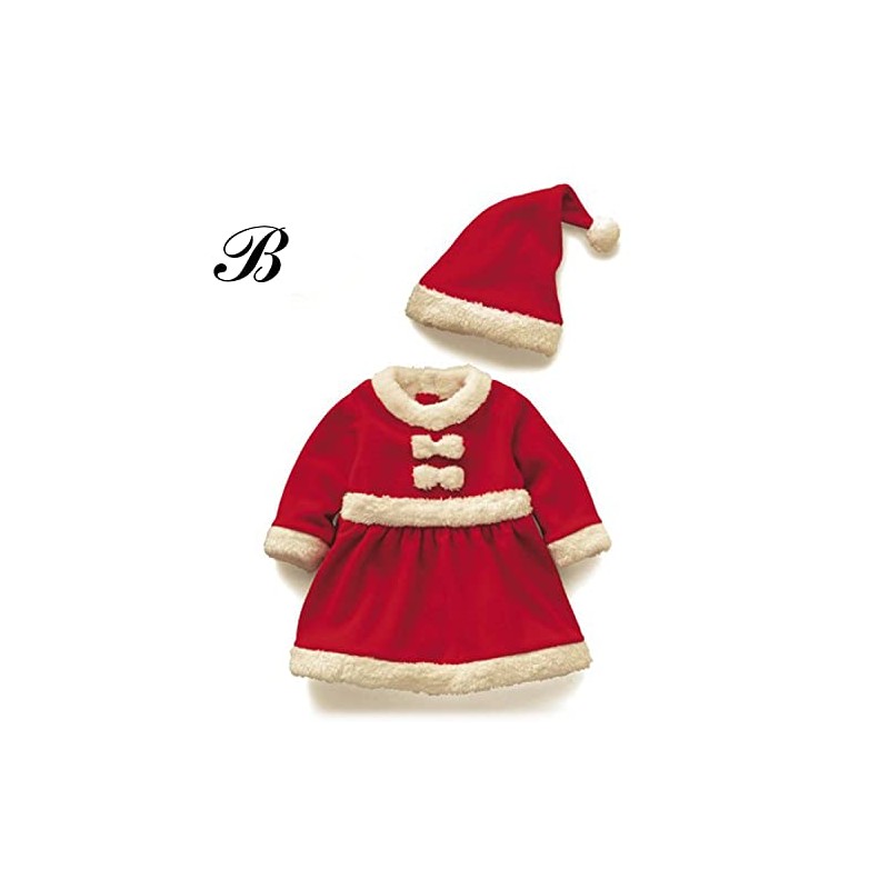 NW Christmas Costume, Santa Cosplay Costume, Children's Costume, Children's Clothing,