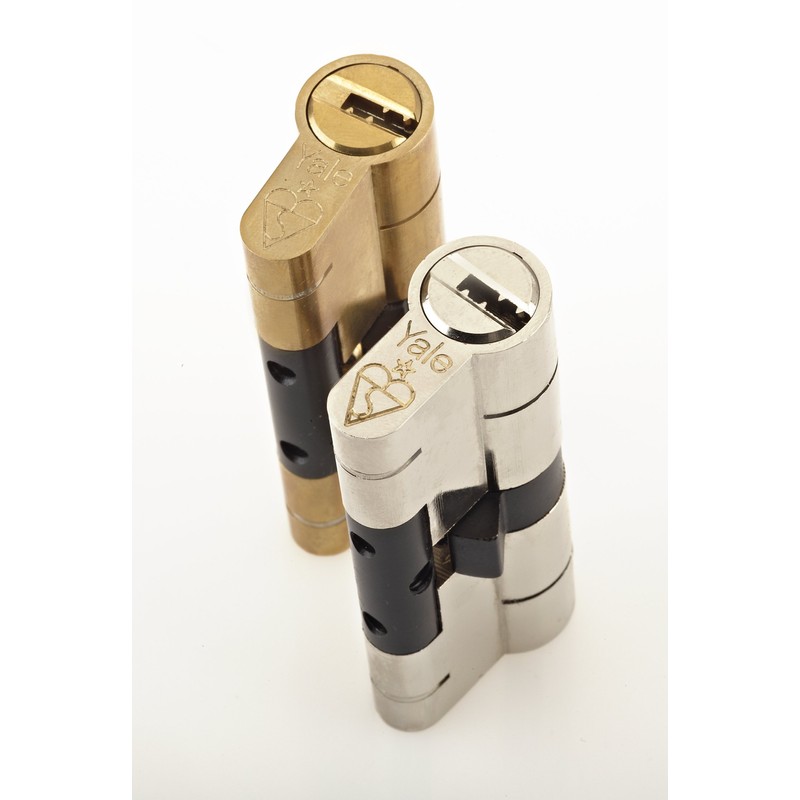 Yale Superior BS TS007 1* Anti Snap Euro Cylinder 35/35