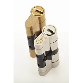 Yale Superior BS TS007 1* Anti Snap Euro Cylinder 35/35 70mm Nickel
