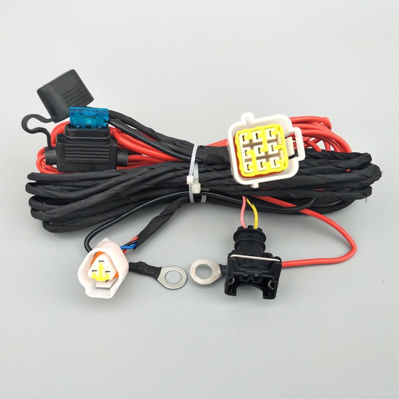 Copgge 12V Diesel Heater Control Board Diesel Heater Controller Motherboard