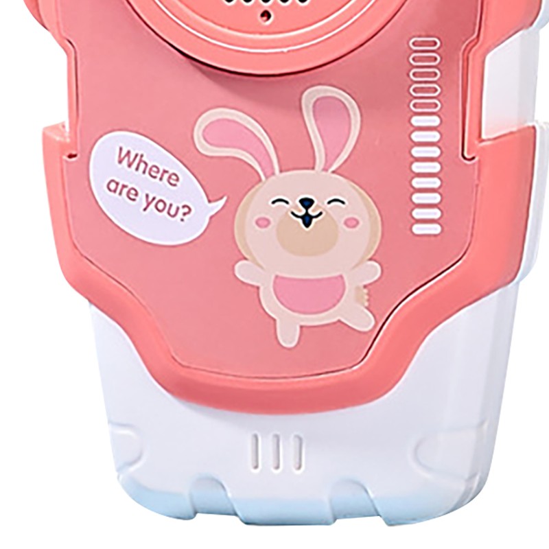 Clear Sound Radio Toy Long Range Wireless Communication Child Handheld