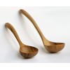 FAAY Original Eco-Friendly Wooden Serving Ladle