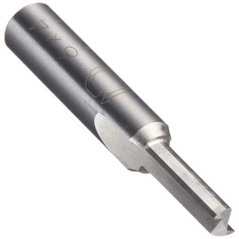 Dainichisho 010422 Carpentry Bit Solid Carbide Straight 6x4