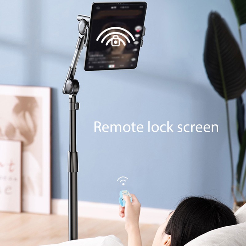 Phone Remote Shutter Multifunctional Remote Control for Smartphone Tablet Turning