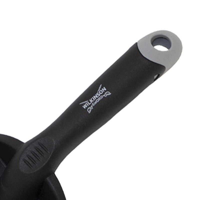 Wilkinson Sword 1111314W Ultralight Stainless Steel Trowel, Black