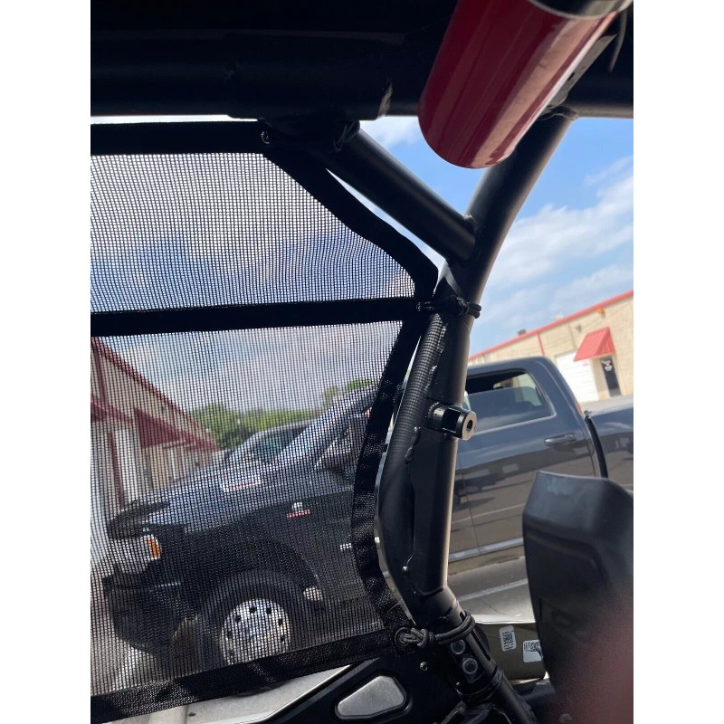 Vet Nets Polaris RZR Turbo R 4 Nets