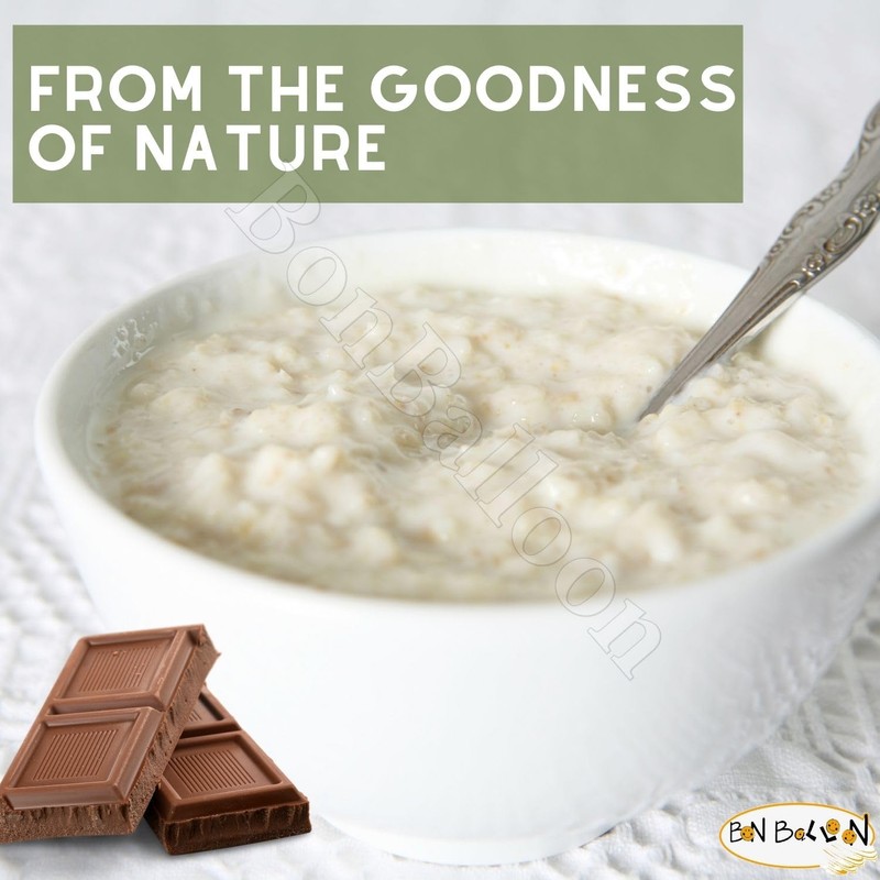 Harraz Barley Drink With Chocolate Grass Powder Talbina Sunnah Shifa