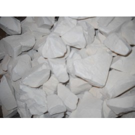 Kaolin Clay Chunks 4 POUNDS from Hannibals Diner