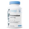 Osavi Potassium 300mg – 180 Vegan Capsules | Highly Absorbable