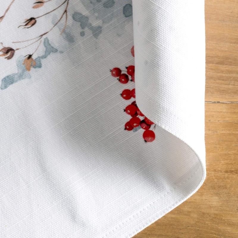 Maison d' Hermine Morzine 100% Cotton Placemats Set of 4