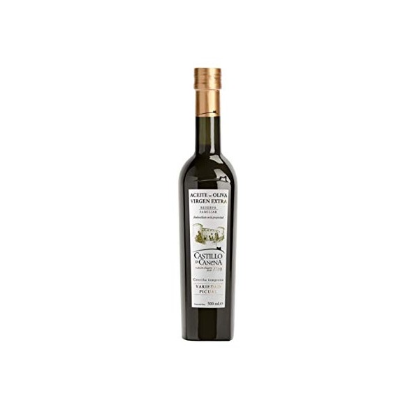 Castillo de Canena Picual Olive Oil from Spain (17oz/500ml)