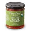 Harry & David Organic Classic Recipe Pepper & Onion Relish,