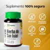 Kit 2 Frascos De Hierba De San Juan 60 Cpsulas